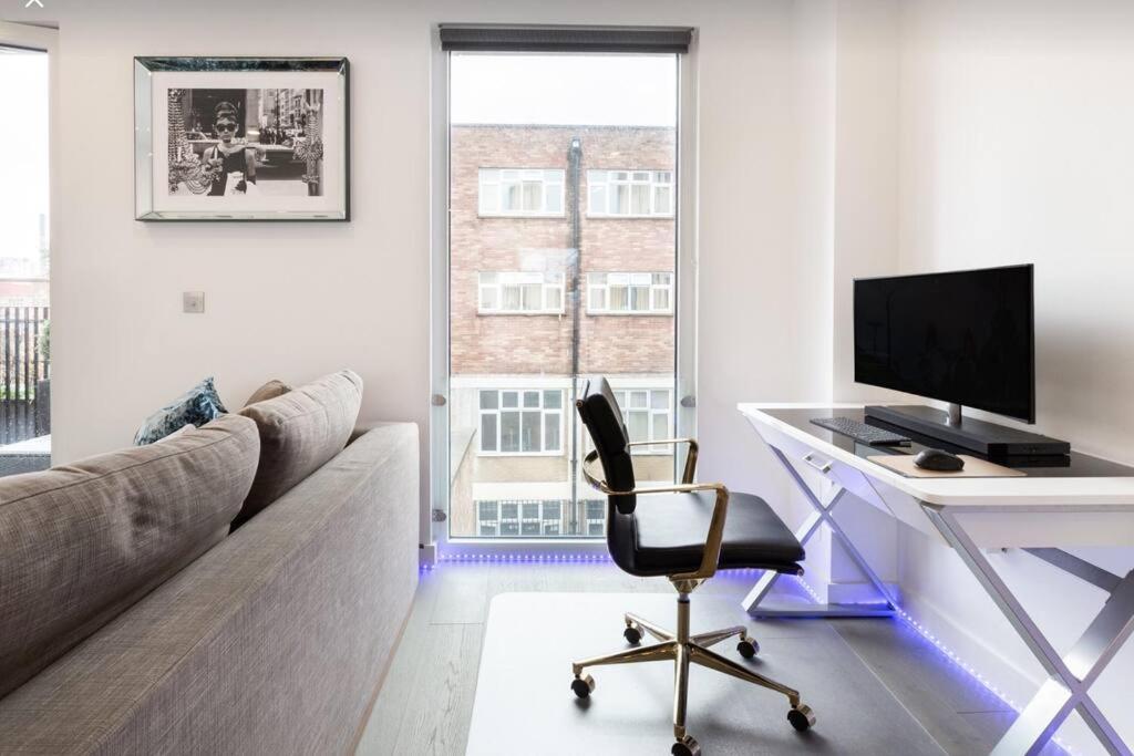 Premier 3 Bed Lux Apartment - Sleeps 8 London Eksteriør bilde