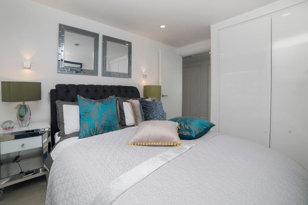 Premier 3 Bed Lux Apartment - Sleeps 8 London Eksteriør bilde